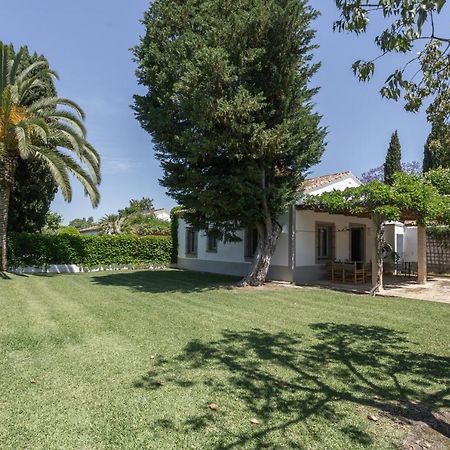 El Cortijo De Los Mimbrales 埃尔罗西奥 外观 照片