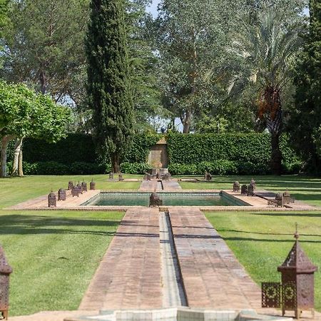 El Cortijo De Los Mimbrales 埃尔罗西奥 外观 照片