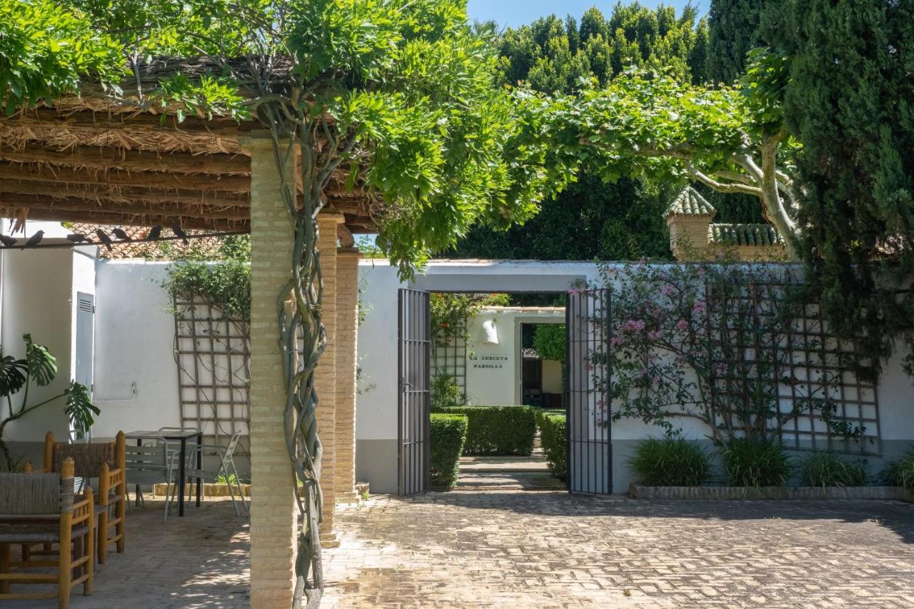 El Cortijo De Los Mimbrales 埃尔罗西奥 外观 照片