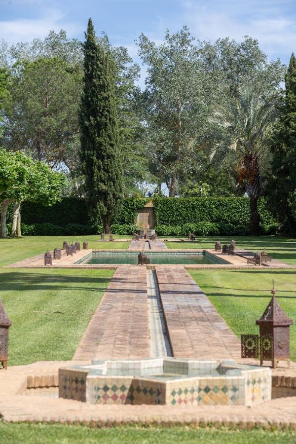 El Cortijo De Los Mimbrales 埃尔罗西奥 外观 照片