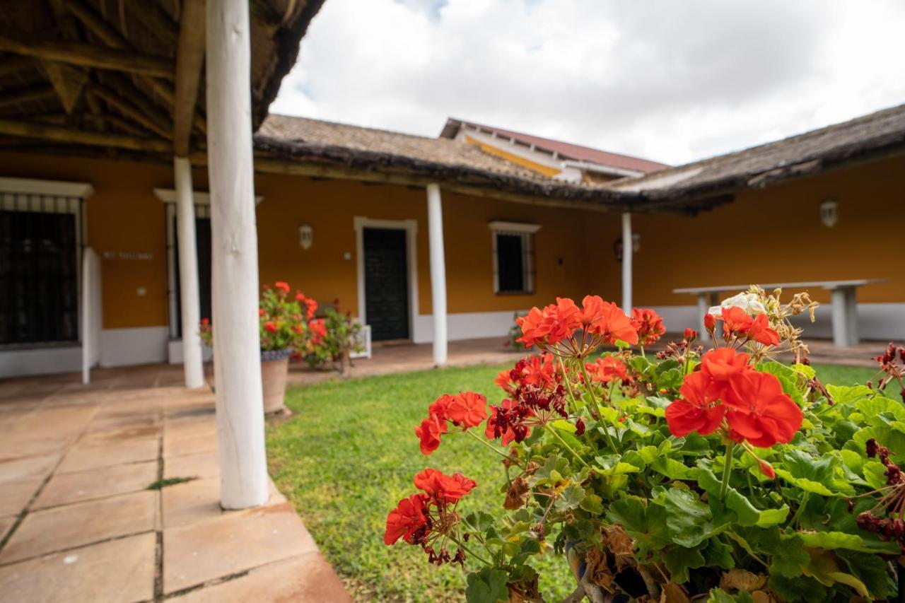 El Cortijo De Los Mimbrales 埃尔罗西奥 外观 照片