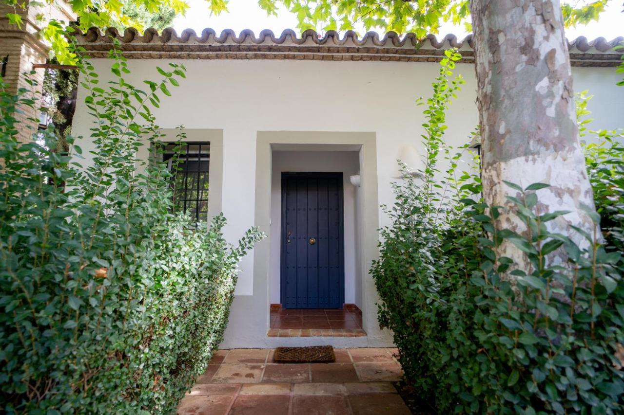 El Cortijo De Los Mimbrales 埃尔罗西奥 外观 照片